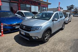 Dacia Sandero Stepway 0.9 TCe Turbo GPL 90 CV S&S 