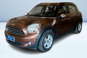 Mini One Countryman 1.6 One