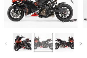 Italjet dragster 700 twin limited