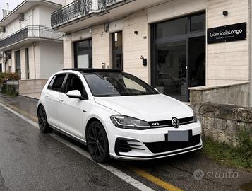 Golf 7.5 GTD 2018 TETTO E DSG