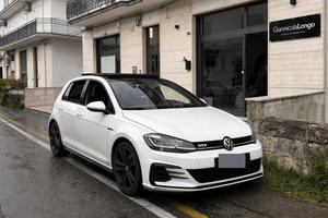 Golf 7.5 GTD 2018 TETTO E DSG