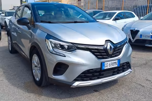 Renault Captur TCe 100 CV GPL FAP Intens