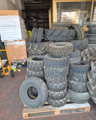gomme agricole muletto varie