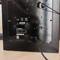 SUBWOOFER YAMAHA YST-SW012