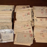 ✉️ LOTTO 1.000 INTERI POSTALI ✉️