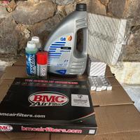 Kit tagliando 500 Abarth