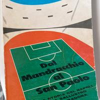 Libro DAL MANDRICCHIO AL SAN PAOLO