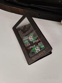videocassette fuji 120 8mm
