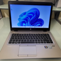 Notebook Pc Portatile HP Elitebook 840 G3 i5 ssd