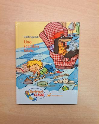 Libro Uno Scambioo Fatale
