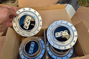 Coprimozzo Bbs rm/rz nuovi volkswagen  golf  mk2