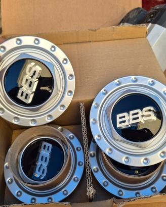 Coprimozzo Bbs rm/rz nuovi volkswagen  golf  mk2