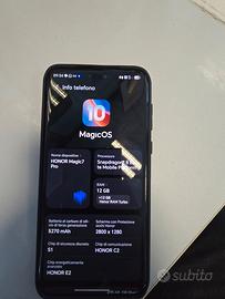 Honor Magic 7 Pro - 12GB/512GB valuto scambi