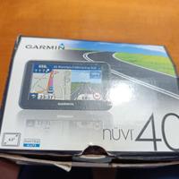 NAVIGATORE GARMIN NUVI 40
