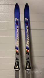 Sci Rossignol 7G Kevlar – Group 1 | Anni ’80/’90