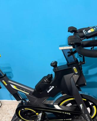 Ciclette Spinning FitBike Diadora Racer 23