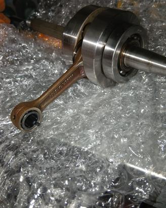 Albero malossi piaggio