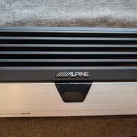 Amplificatori Alpine serie V12 + Sub Dragster