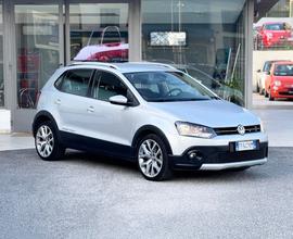 Volkswagen Polo Cross 1.4 Diesel 90CV E6 Automatic