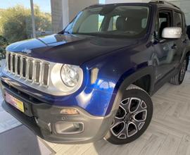 Jeep Renegade 2.0MJT140cv 4WD LIMITED PELLE/XENO20