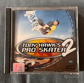 Tony Hawk's Pro Skater 2 PS1