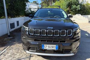 Jeep Compass 1.3 Turbo T4 190 CV PHEV AT6 4xe Limi