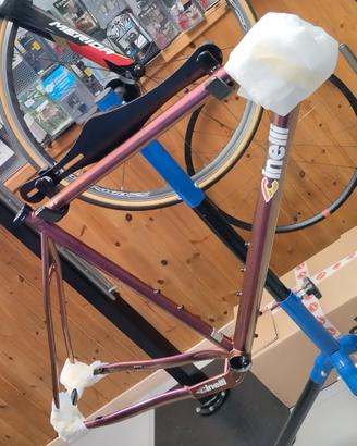 kit telaio Cinelli Nemo gravel 2025