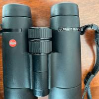 Leica ultravid hd plus 10x42