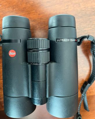 Leica ultravid hd plus 10x42