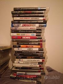 blocco giochi PlayStation 