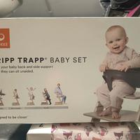 tripp Trapp stokke