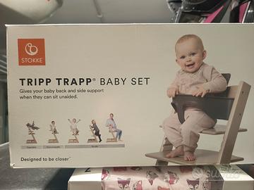 tripp Trapp stokke