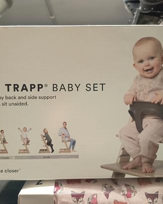 tripp Trapp stokke