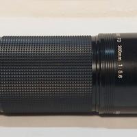 CANON FD 300mm f 5,6