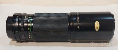 CANON FD 300mm f 5,6