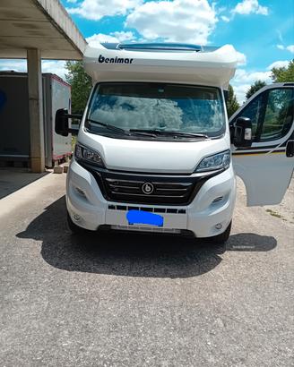 Benimar Mileo 268