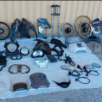 Ricambi Honda Transalp 600, 650, 700 e Dominator 