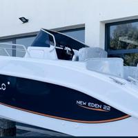 Barca marinello new eden 22