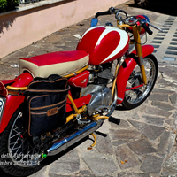 Moto d'epoca Ducati 98 ts