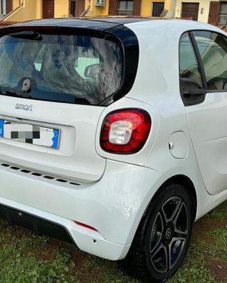 Smart ForTwo 90 cv turbo twinamic Prime