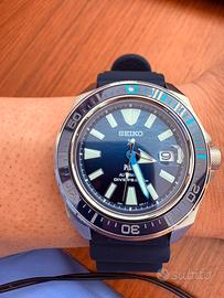 Seiko Prospex Padi The Great blu SRPJ93K1