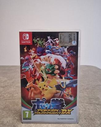 Pokkén Tournament DX - Nintendo Switch