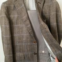 Completo uomo Giacca taglia 48 + pantalone grigio