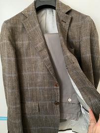 Completo uomo Giacca taglia 48 + pantalone grigio