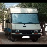 Fiat Elnagh Motorhome