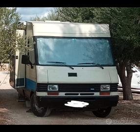 Fiat Elnagh Motorhome