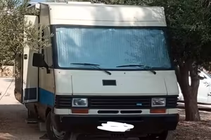 Fiat Elnagh Motorhome