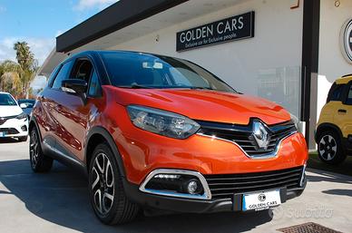 Renault Captur 1.5 dci 90CV Energy R-Link Navi Uff
