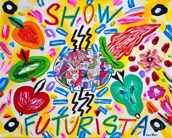 DONZELLI BRUNO "Show futurista"