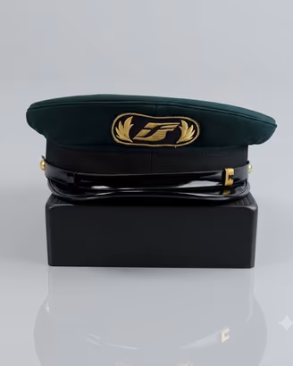Cappello Berretto Ferrovie dello Stato Fs Trenital